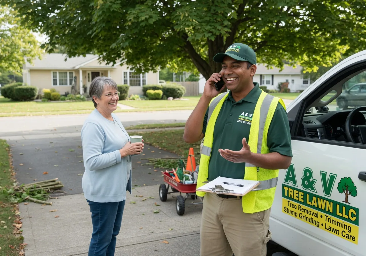 Tree Service Atwater, OH FAQs